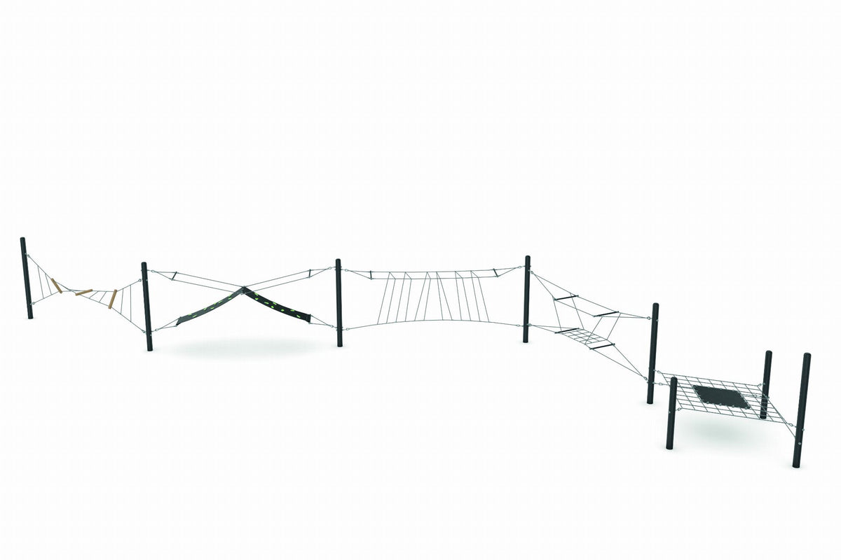 Cemer Metal Series AGMS 70 Play Structure