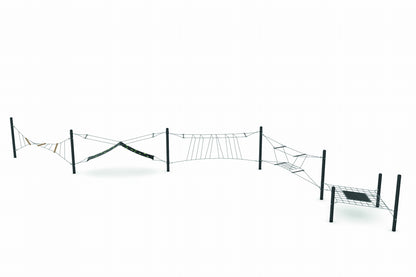 Cemer Metal Series AGMS 70 Play Structure