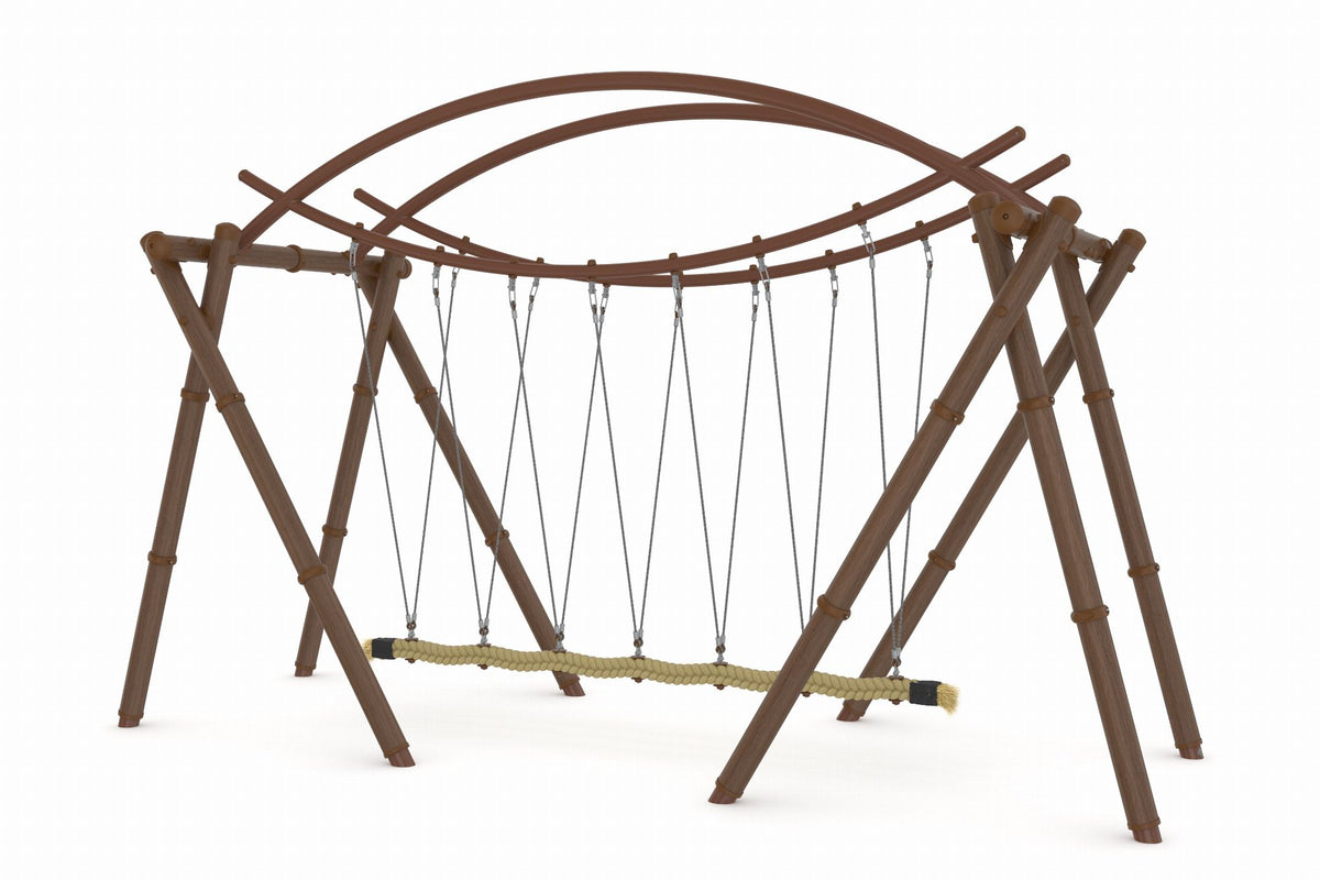 Cemer Wooden Series AGWS 103 Play Structure