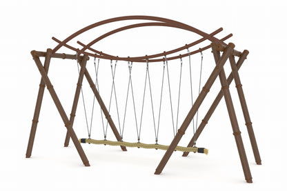 Cemer Wooden Series AGWS 103 Play Structure