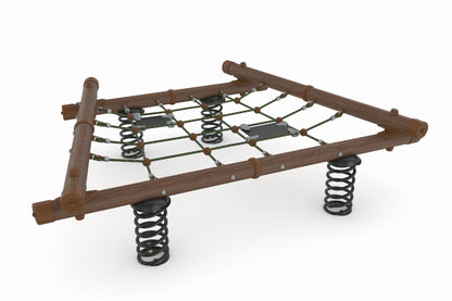 Cemer Wooden Series AGWS 106 Play Structure