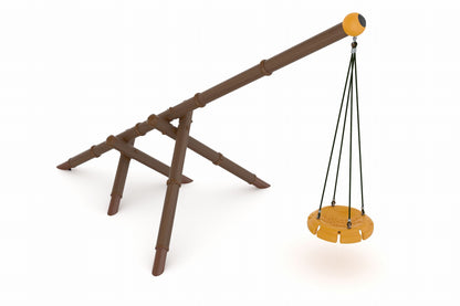 Cemer Wooden Series AGWS 109 Play Structure