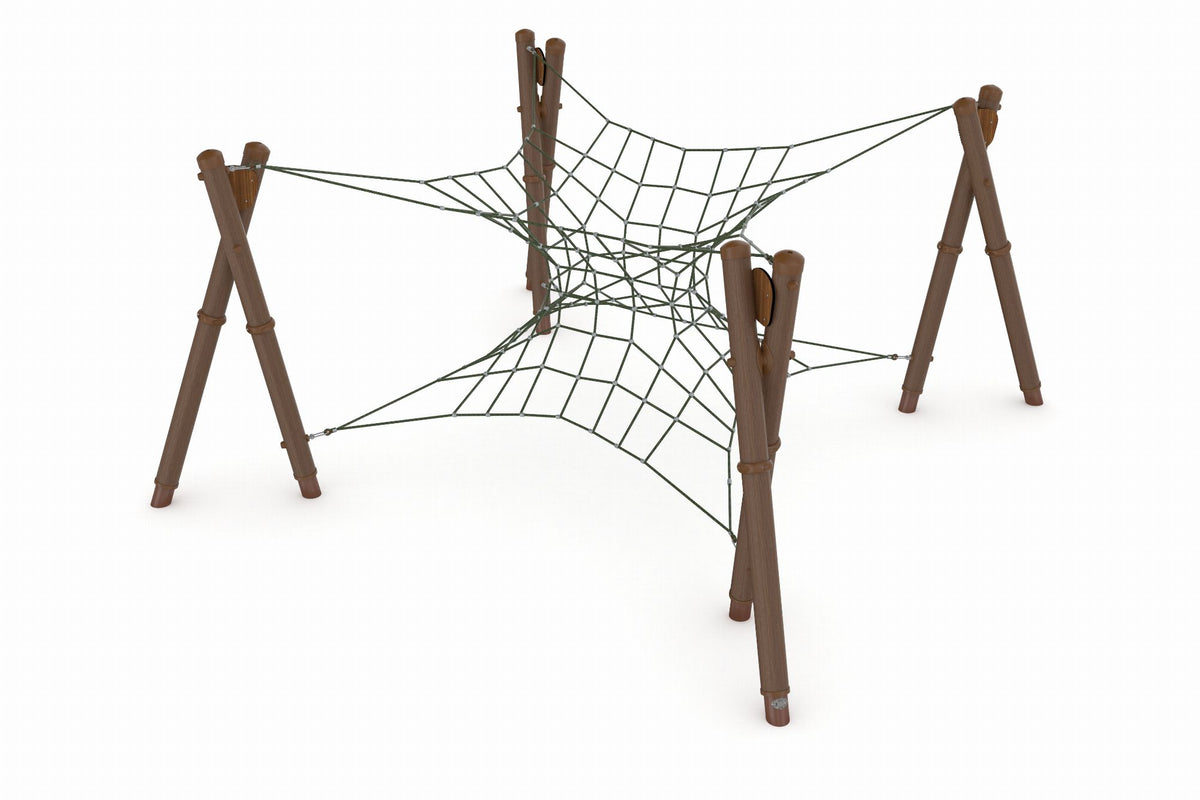 Cemer Wooden Series AGWS 111 Play Structure