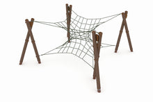 Cemer Wooden Series AGWS 111 Play Structure