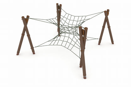 Cemer Wooden Series AGWS 111 Play Structure