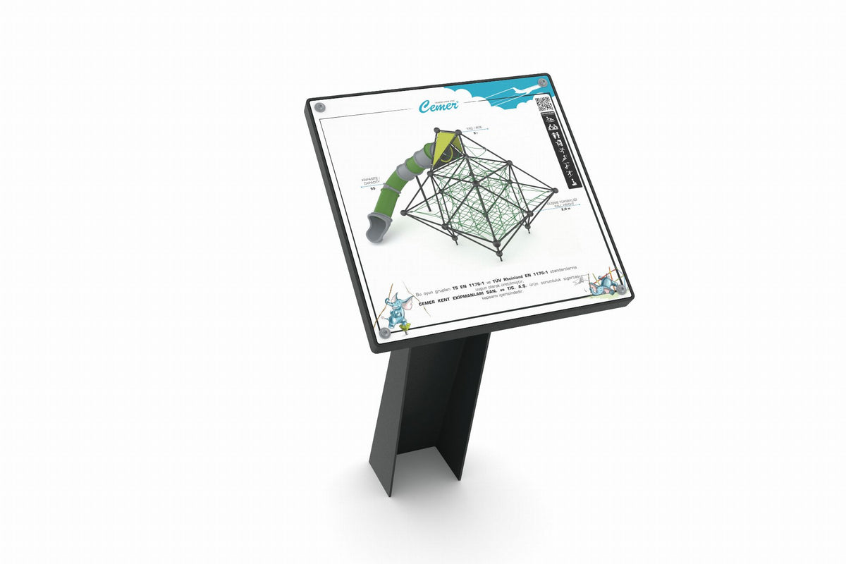 Cemer Board CA 557 Play Element
