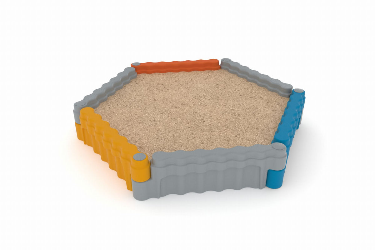 Cemer Borders CA 652 Play Element
