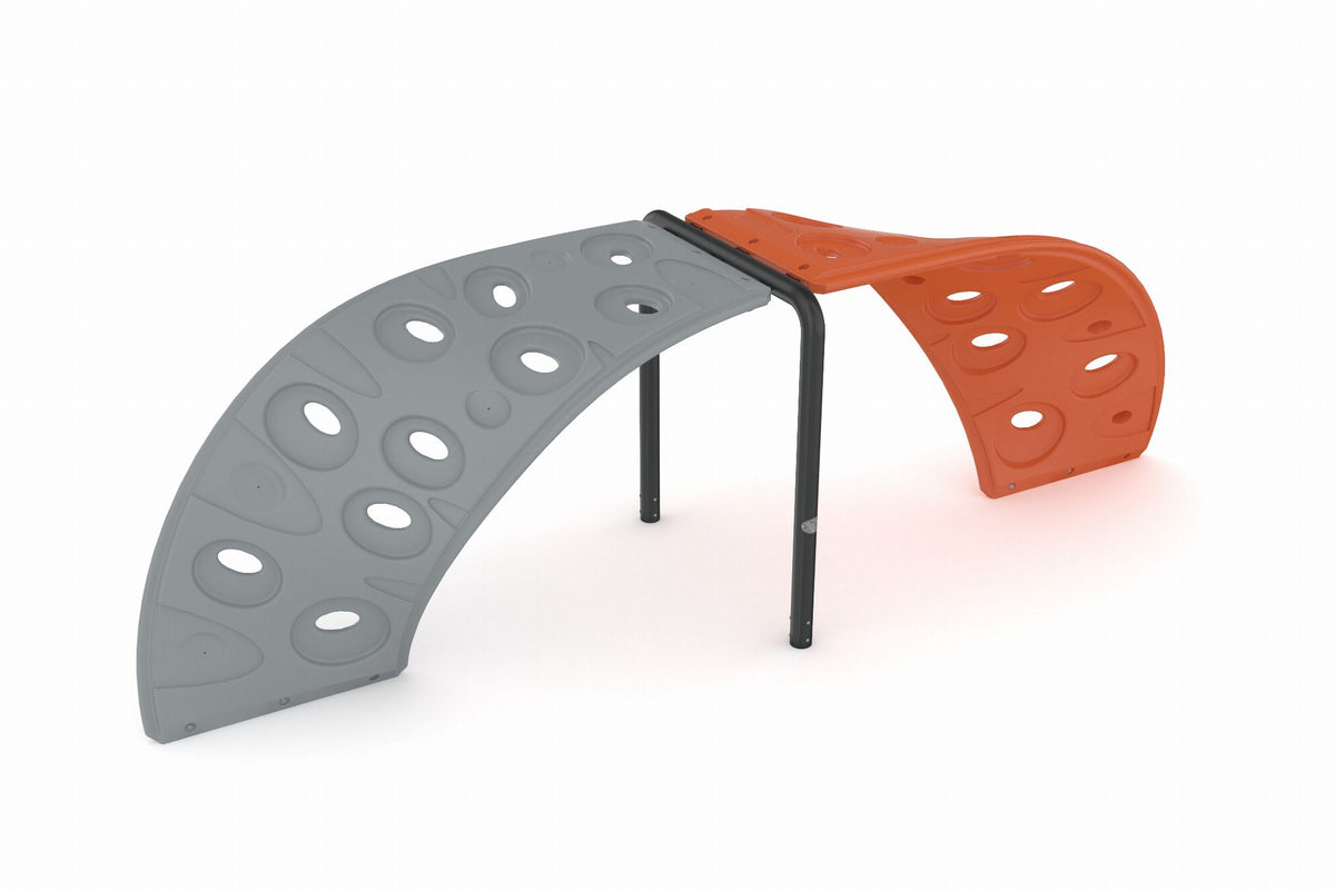 Cemer Gimbet Climbing CA 802 Play Structure