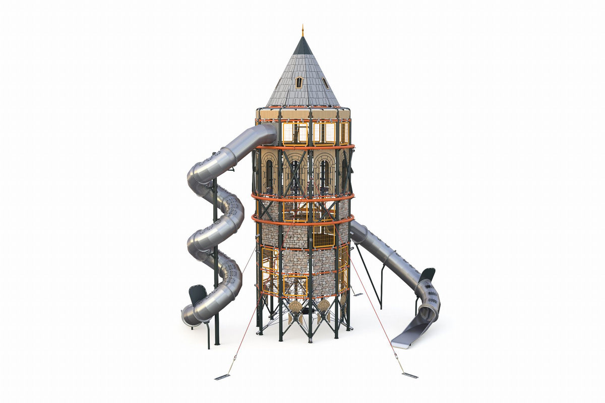 Cemer Galata Tower CDP 101 Play Structure
