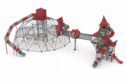 Cemer Dome Witch CDP 102-P Play Structure