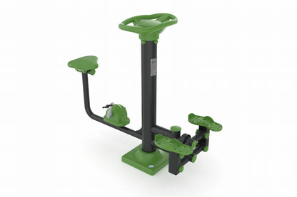 Cemer Barok Fitness CF 02 Outdoor Fitness Station