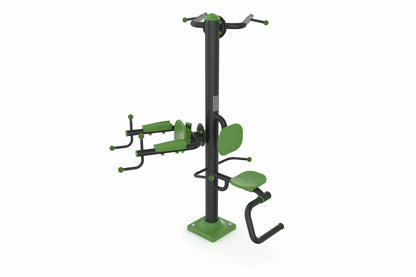 Cemer Barok Fitness CF 03 Outdoor Fitness Station