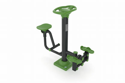 Cemer Barok Fitness CF 16 Outdoor Fitness Station