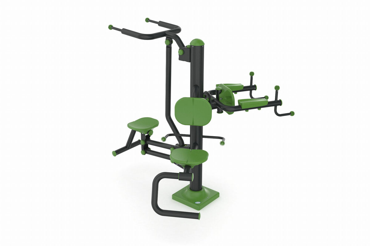 Cemer Barok Fitness CF 18 -1 Outdoor Fitness Station