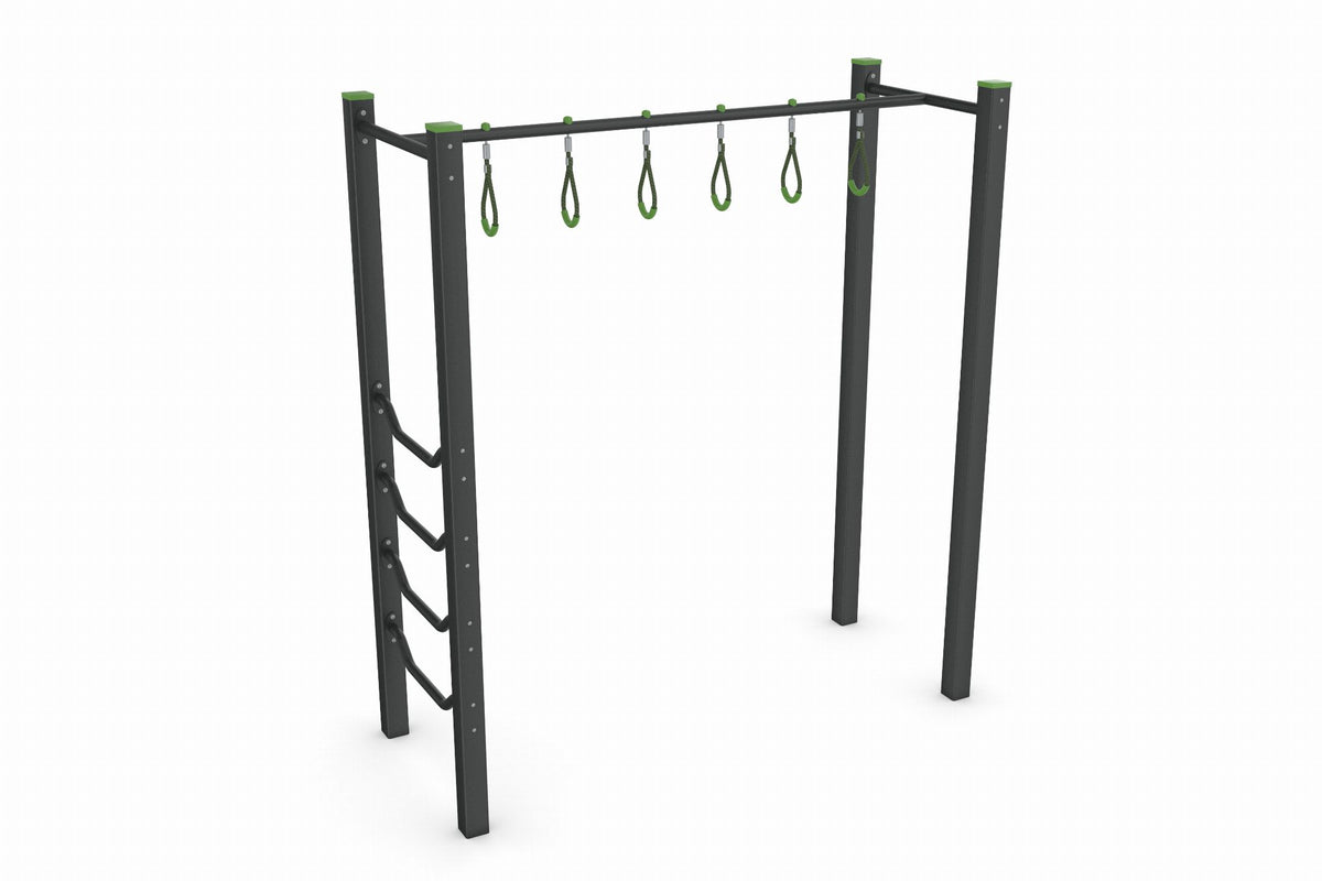 Cemer Barok Fitness CF 33 Outdoor Fitness Station