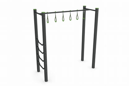 Cemer Barok Fitness CF 33 Outdoor Fitness Station