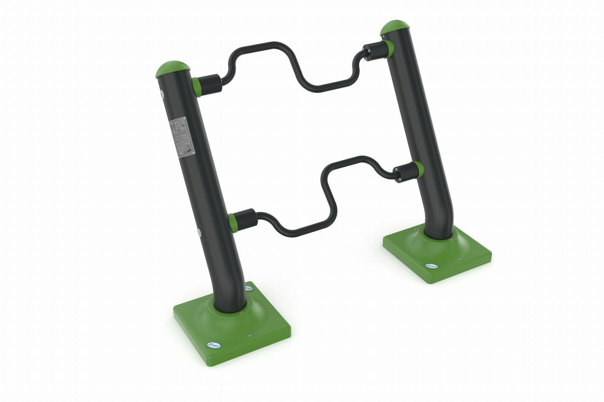 Cemer Barok Fitness CFE 04 Outdoor Fitness Station