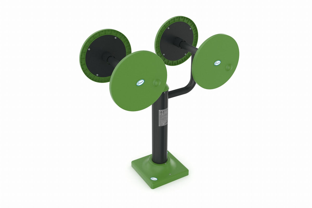 Cemer Barok Fitness CFE 05 Outdoor Fitness Station