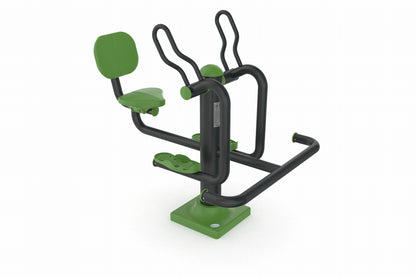 Cemer Barok Fitness CFE 10 Outdoor Fitness Station