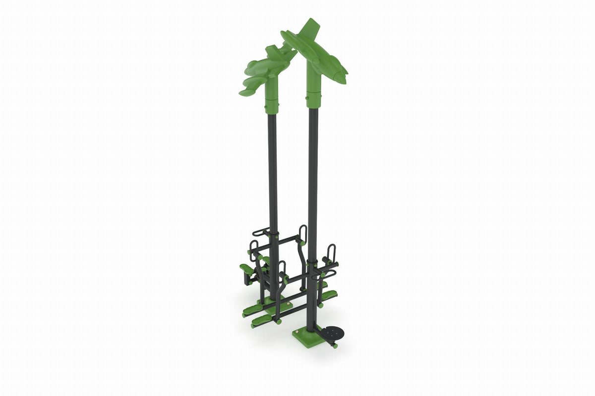 Cemer Barok Fitness CFM 02 Outdoor Fitness Station