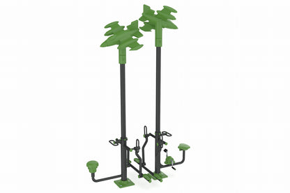 Cemer Barok Fitness CFM 04 Outdoor Fitness Station