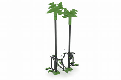 Cemer Barok Fitness CFM 05 Outdoor Fitness Station
