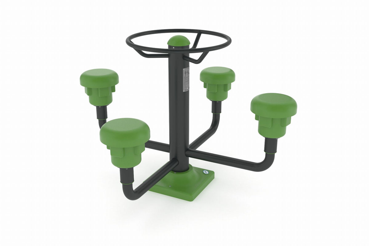 Cemer Barok Fitness CFM 06-1 Outdoor Fitness Station