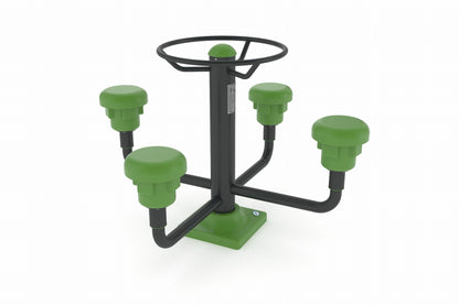 Cemer Barok Fitness CFM 06-1 Outdoor Fitness Station