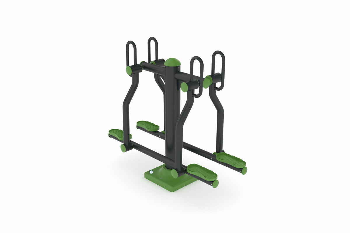 Cemer Barok Fitness CFM 12 Outdoor Fitness Station