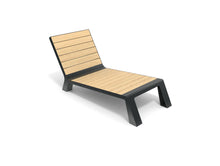Cemer Broto Sunbed CUS 04 Site Furnishing