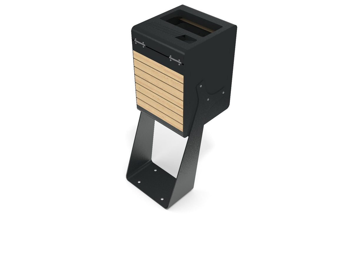 Cemer Broto Bin CUS 07 Site Furnishing
