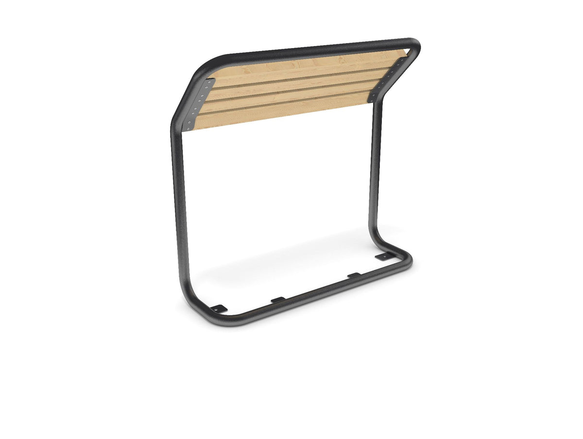 Cemer Zebra Lean CUS 155 Site Furnishing