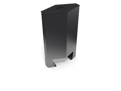 Cemer Edge Bin CUS 557 Site Furnishing