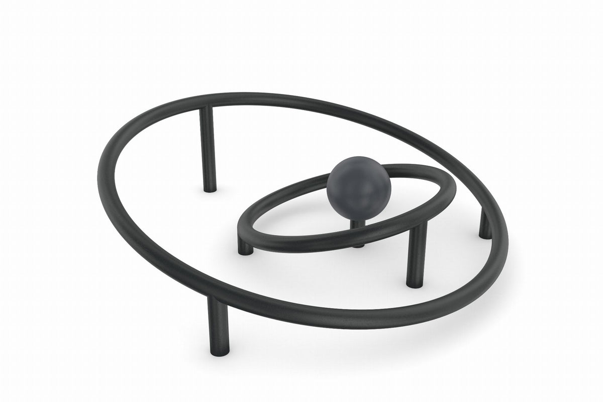 Cemer Silver Series DGSS 40 Play Structure