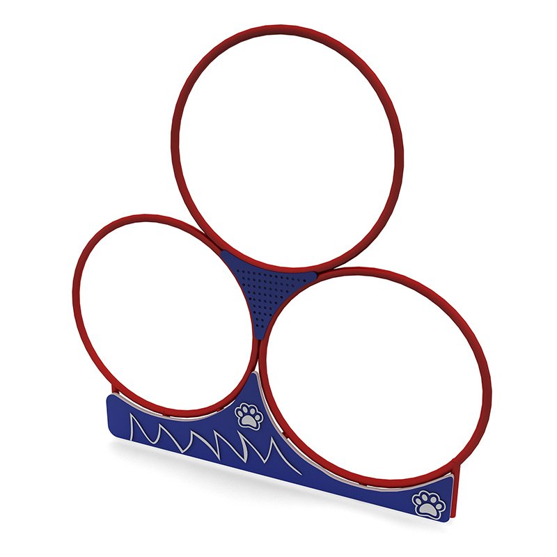 POOCH HOOPS
