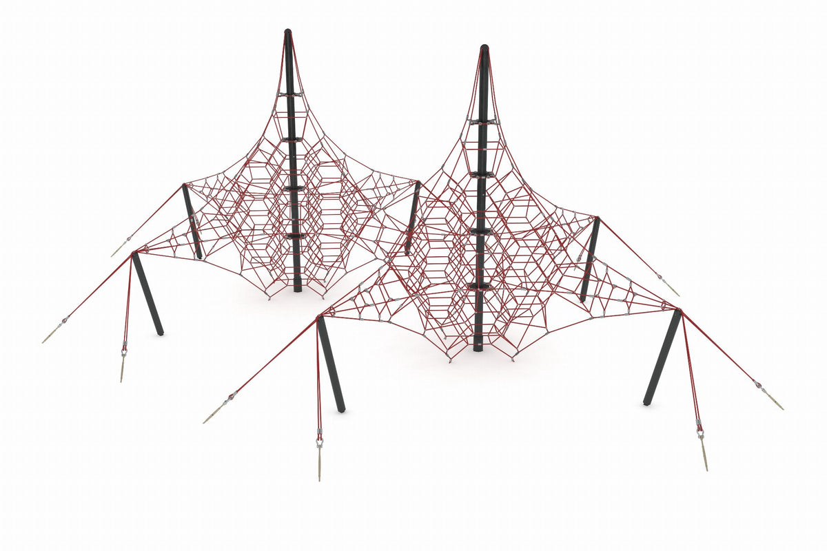 Cemer Spider Group SGM 2001 Net Climber