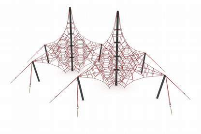 Cemer Spider Group SGM 2001 Net Climber