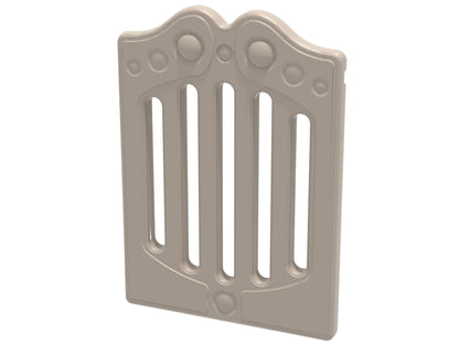 3.5in Line Panel - Tan