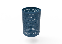 32 Gallon Round Receptacle With Liner