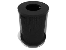 32 Gallon Expanded Steel Trash Receptacle with Liner