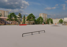 Cemer Skatepark XGSP 203 Pers