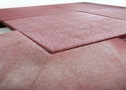 Cemer Outdoor Rubber Tiles YTK 01 Safety Surfacing
