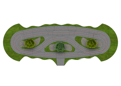 Cemer Pumptrack XGPT 104