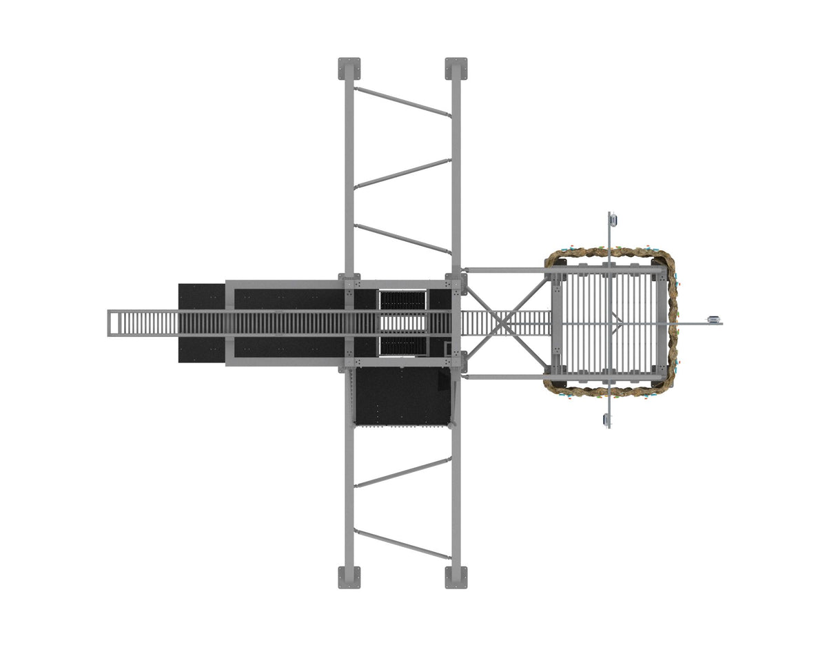 Cemer Free Fall XGFF 102