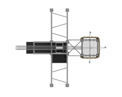 Cemer Free Fall XGFF 102