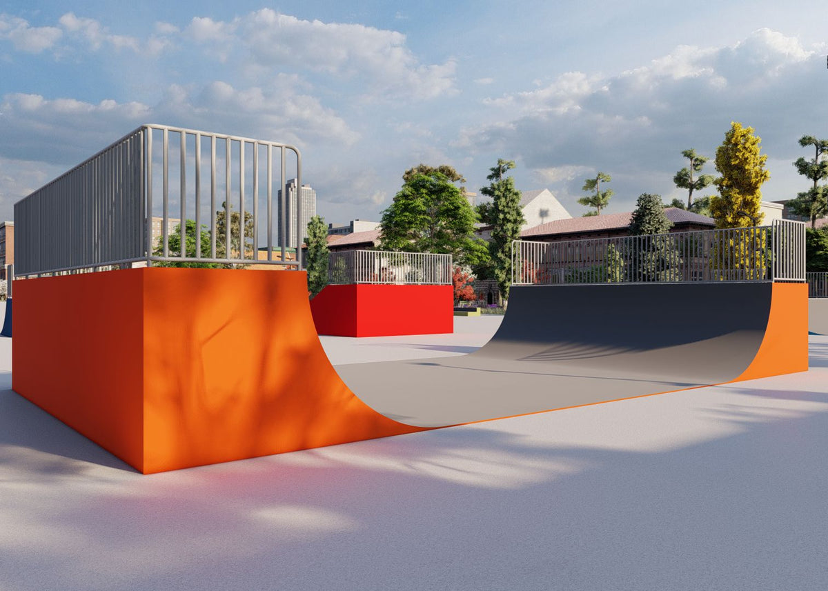 Cemer Skatepark SK 03