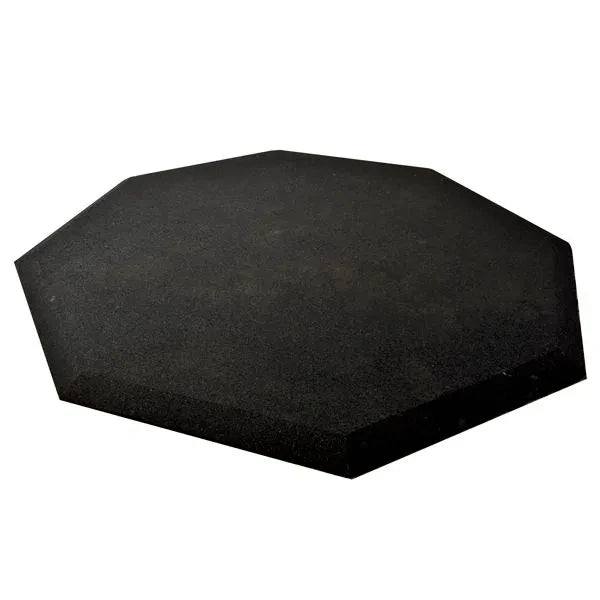 4' BEVELED TIRESWING MAT / R20OCT4848