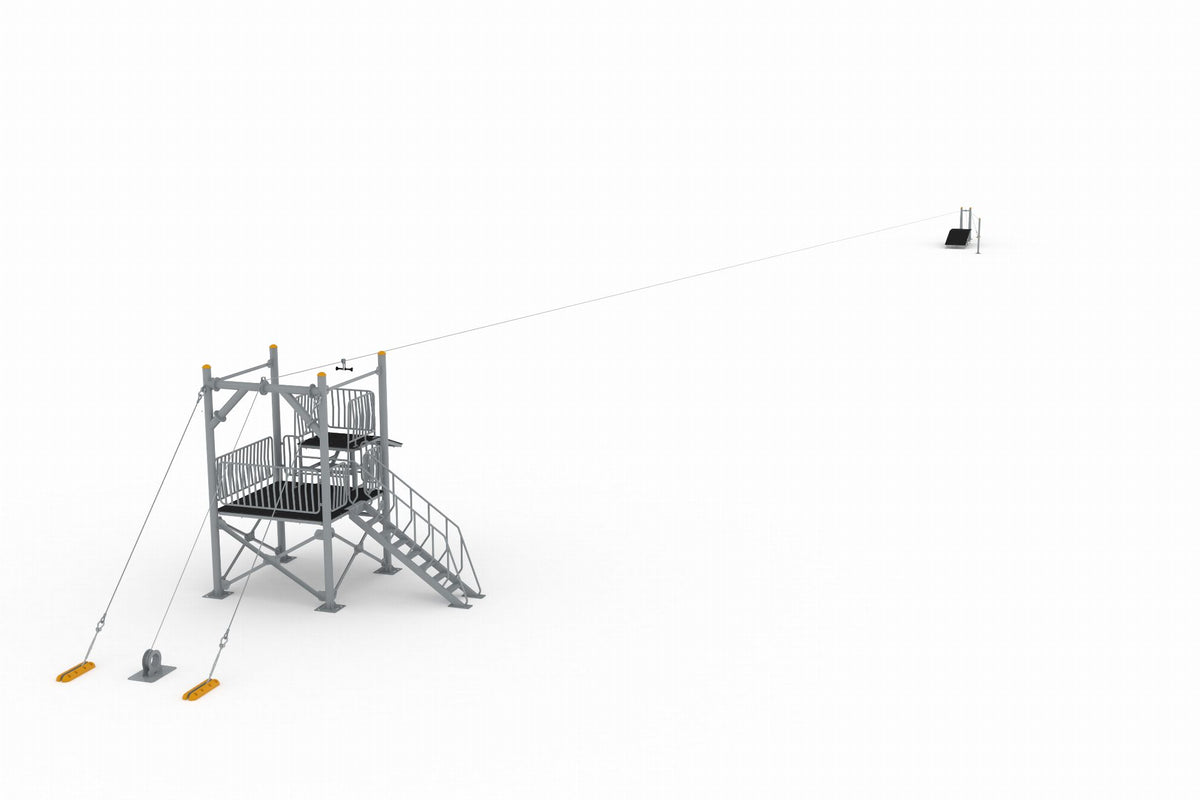 Cemer Zipline XGZL 101