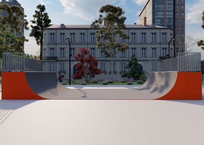 Cemer Skatepark SK 03
