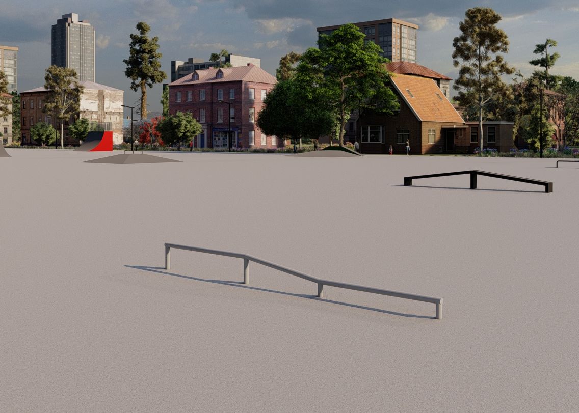Cemer Skatepark SK 23